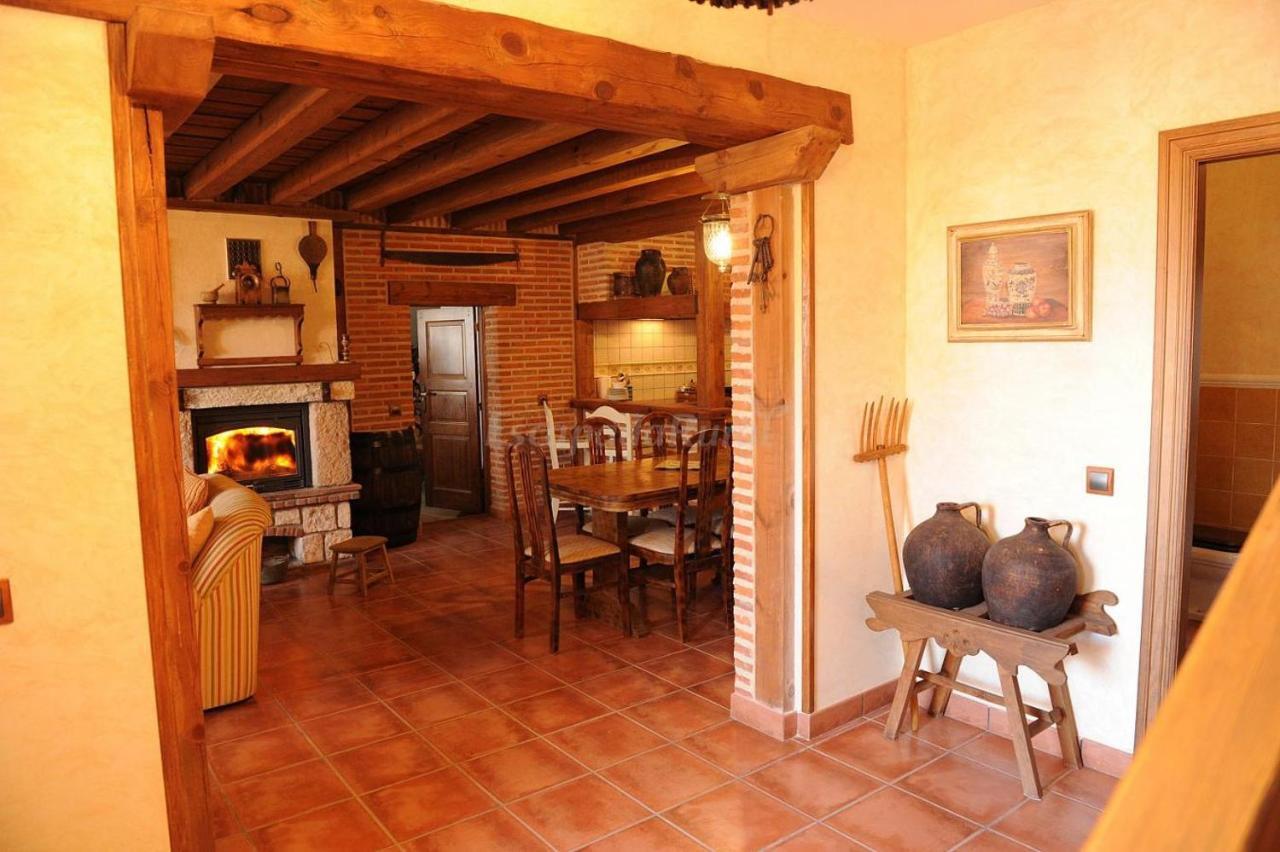Casa Rural El Capricho Otero de Herreros Extérieur photo