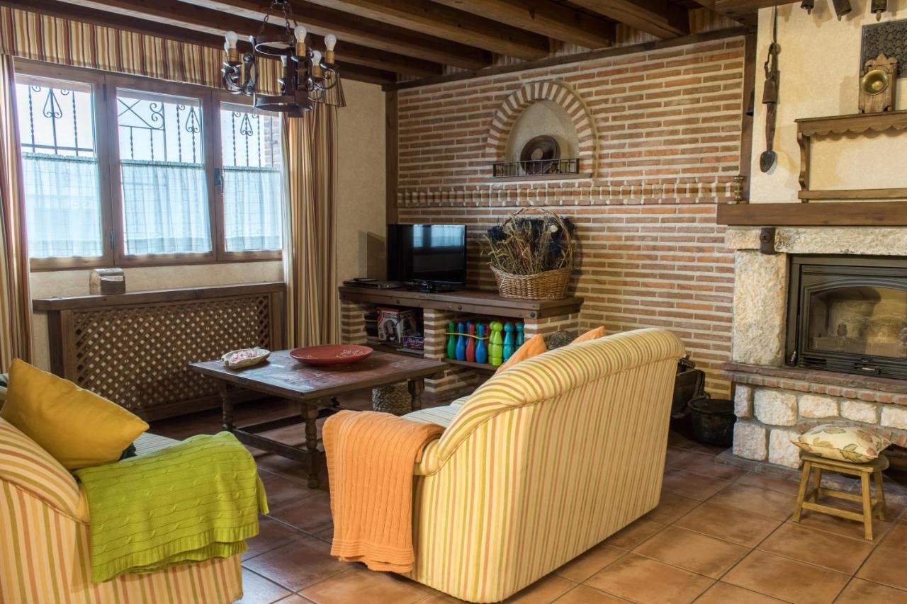 Casa Rural El Capricho Otero de Herreros Extérieur photo
