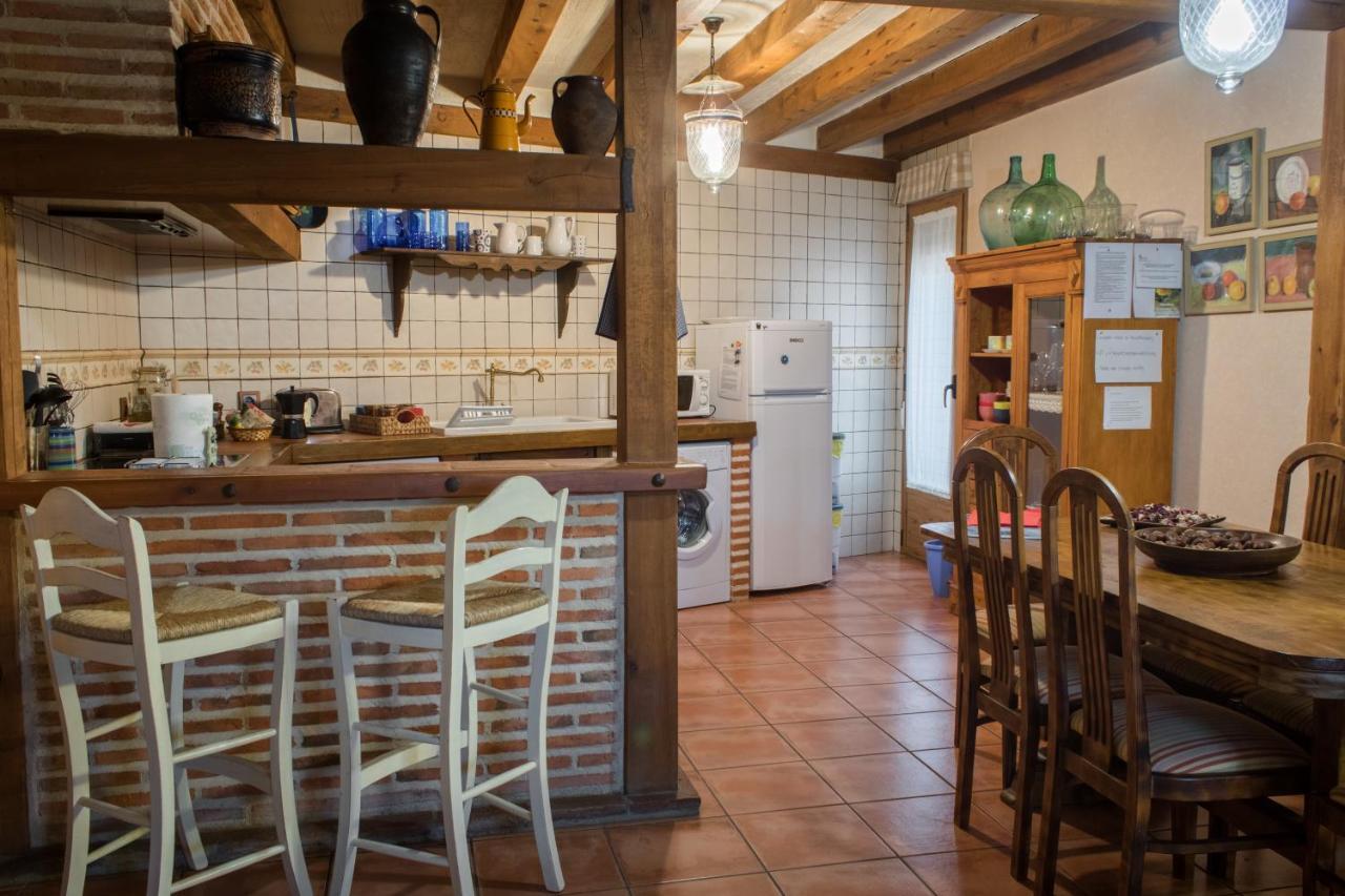 Casa Rural El Capricho Otero de Herreros Extérieur photo