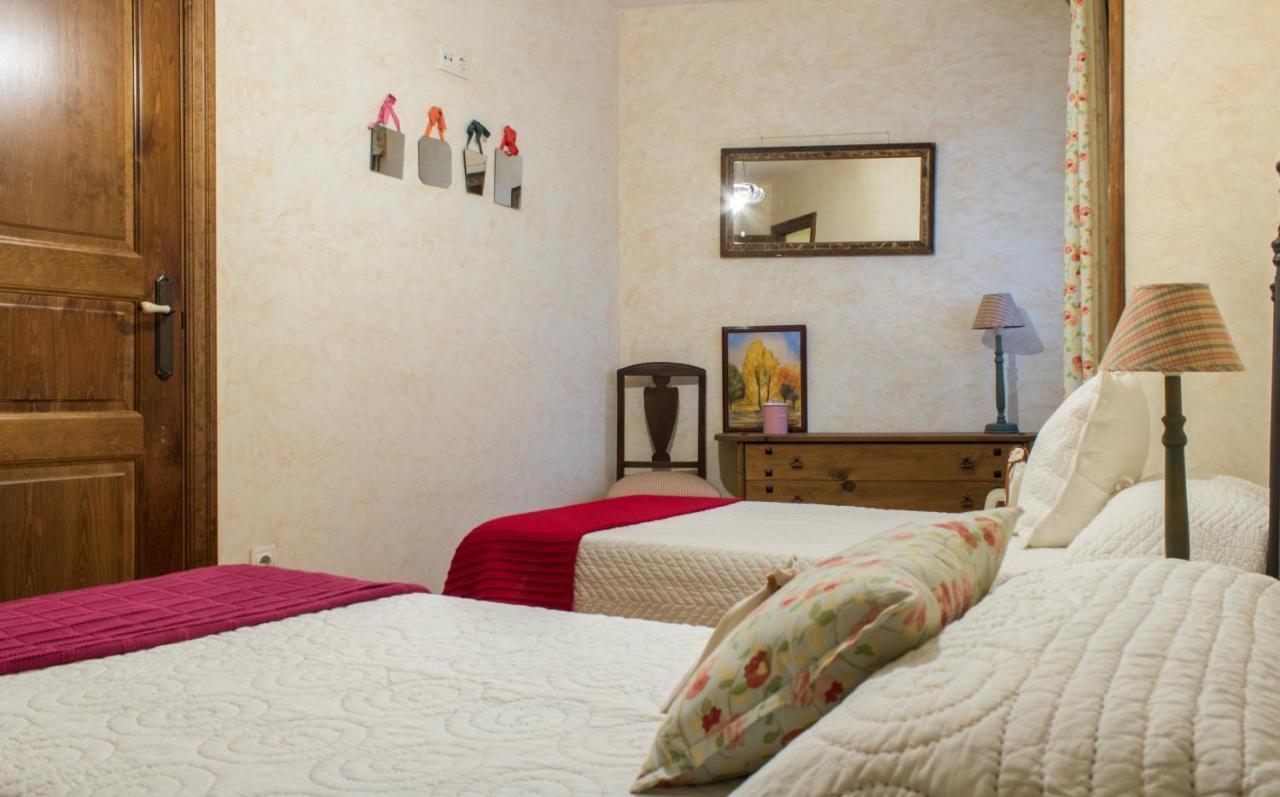 Casa Rural El Capricho Otero de Herreros Extérieur photo