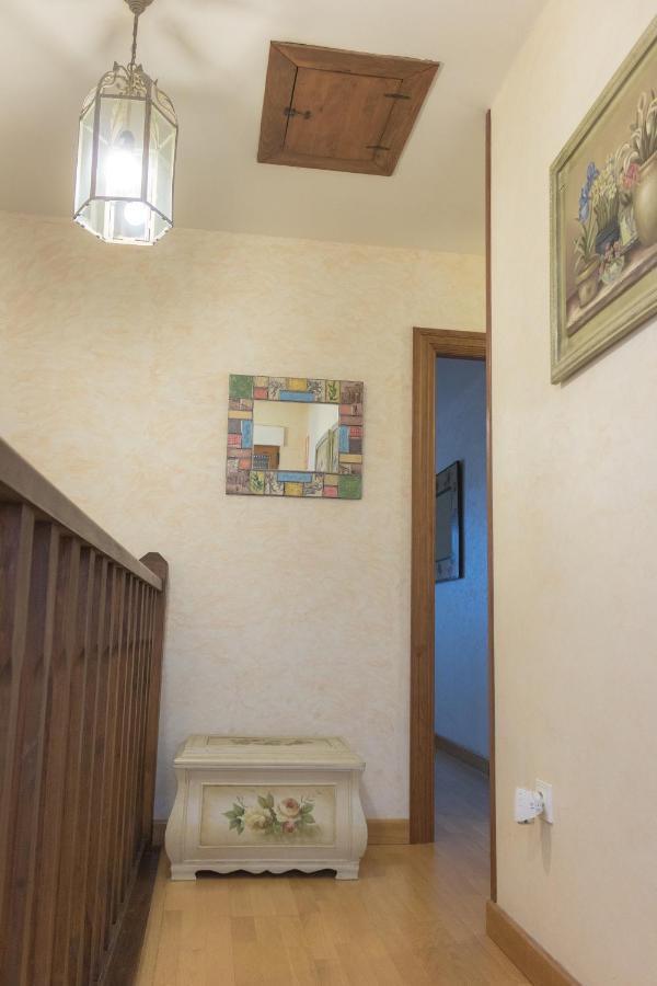 Casa Rural El Capricho Otero de Herreros Extérieur photo