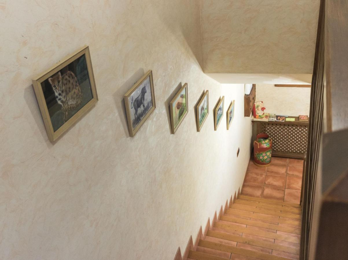Casa Rural El Capricho Otero de Herreros Extérieur photo